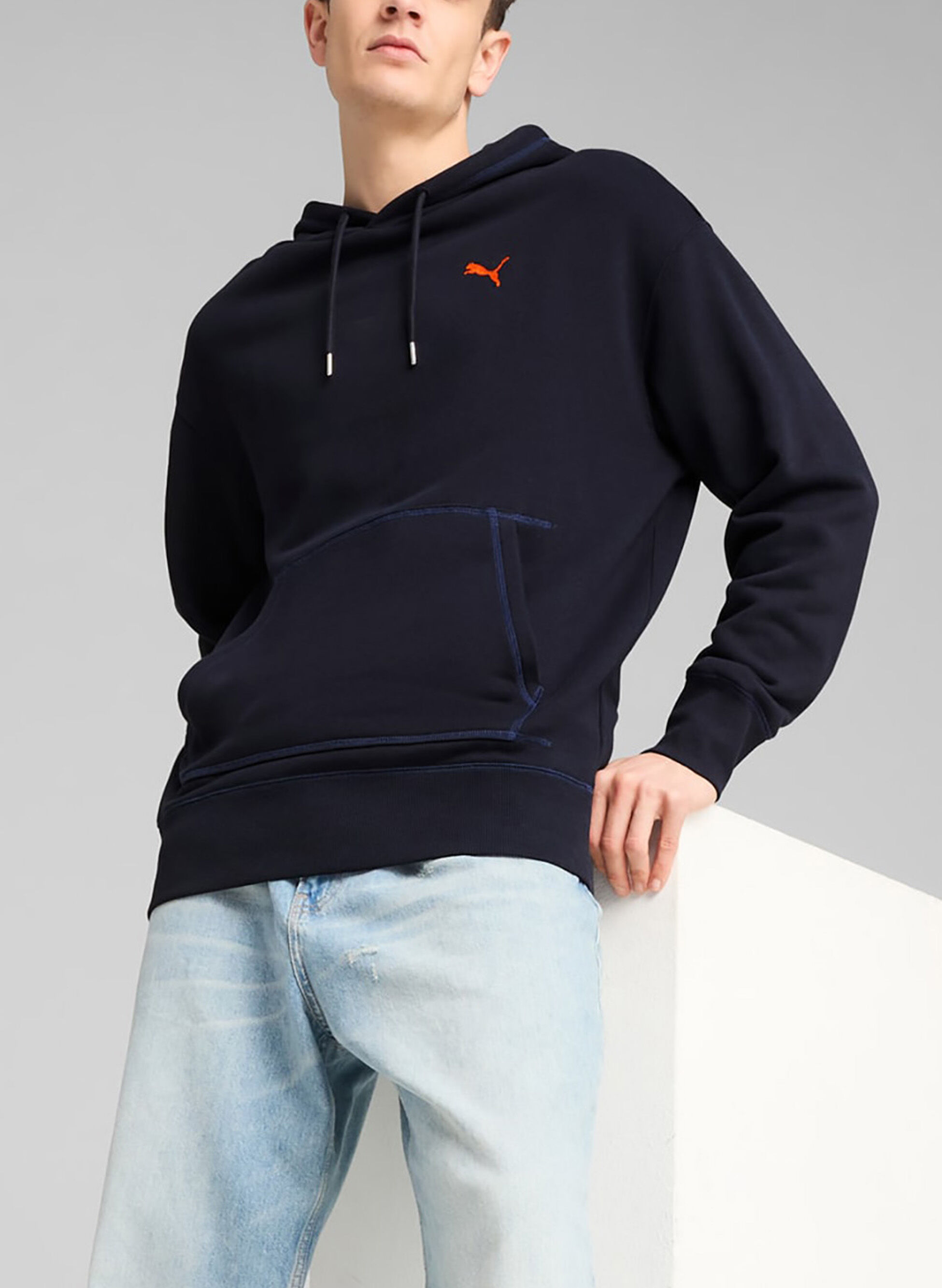 FELPA PREMIUM ESS HOODIE UNISEX L