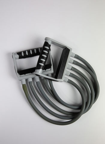 ESTENSORE CON 5 ELASTICI, GREY, small