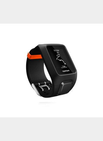 OROLOGIO GPS ADVENTURER PER L'OUTDOOR + ZAINO IN OMAGGIO, BLK, small