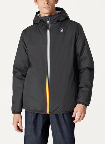 GIUBBOTTO LE VRAI 3.0 CLAUDE ORSETTO, USY BLK, small