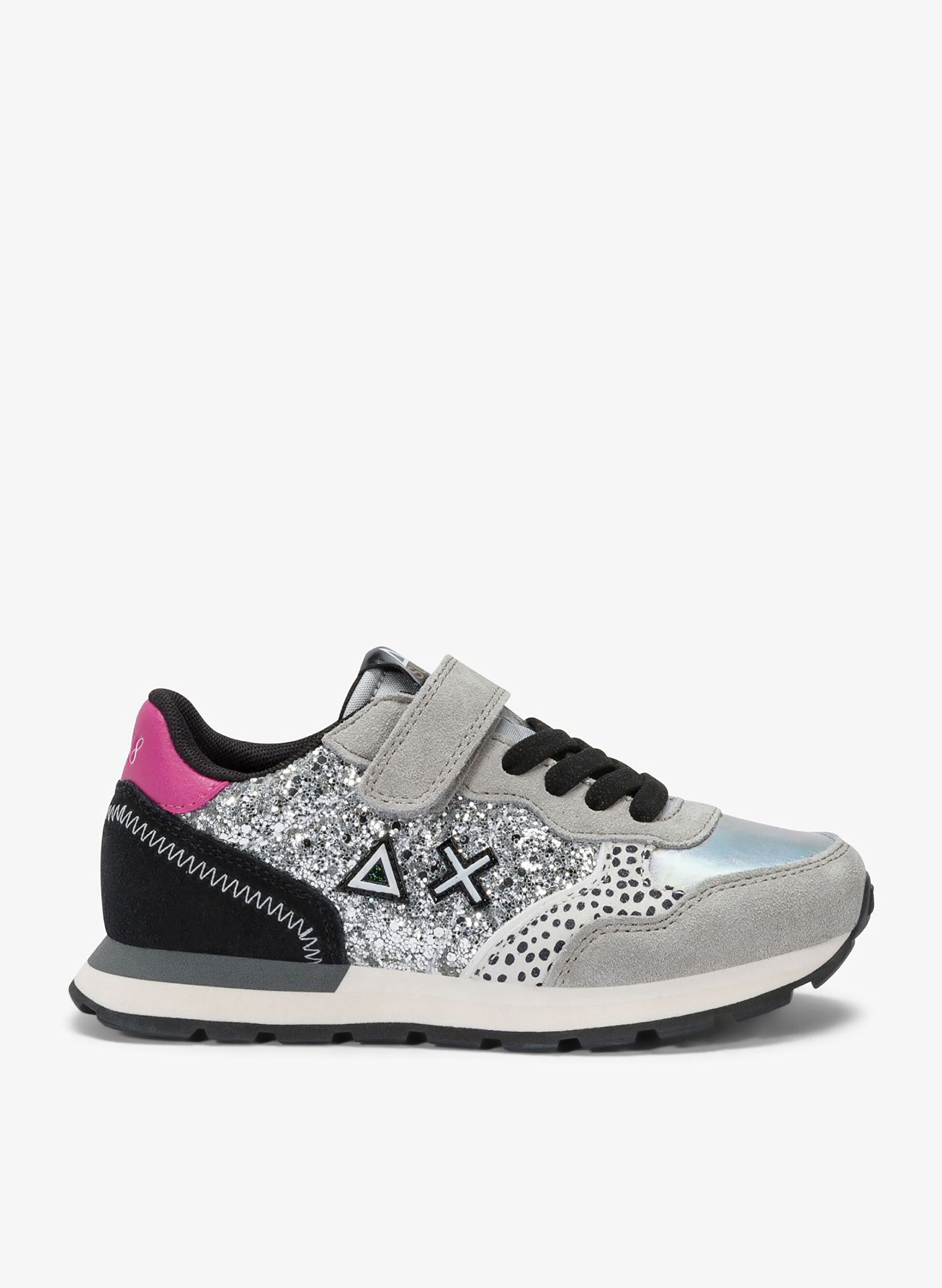 SCARPA ALLY GLITTER BAMBINA 34