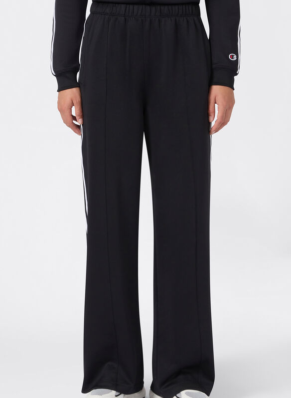 PANTALONE HERITAGE INTERLOCK, KK001 BLK, medium