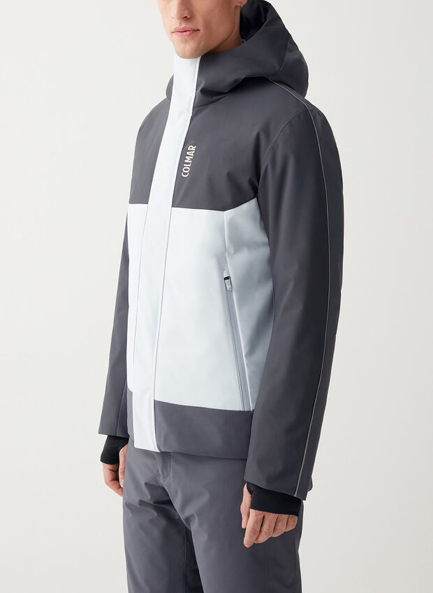 GIACCA SCI INSERTATA 15.000, 640 CLUOD LAVAGNA, large