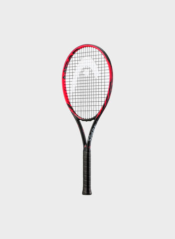 RACCHETTA DA TENNIS MX SPARK TOUR, UNI RED, small