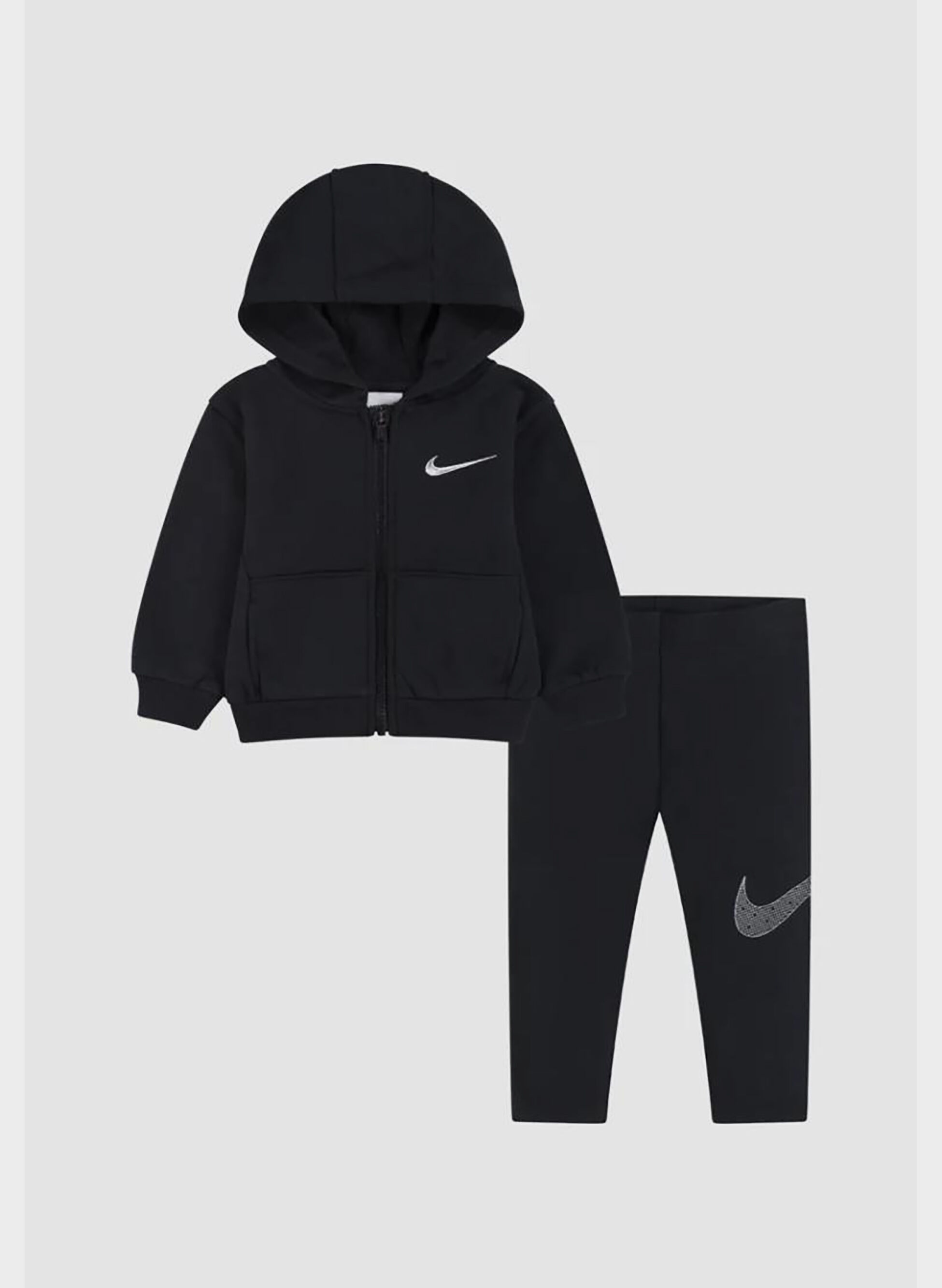 NIKE TUTA SHINE BAMBINA