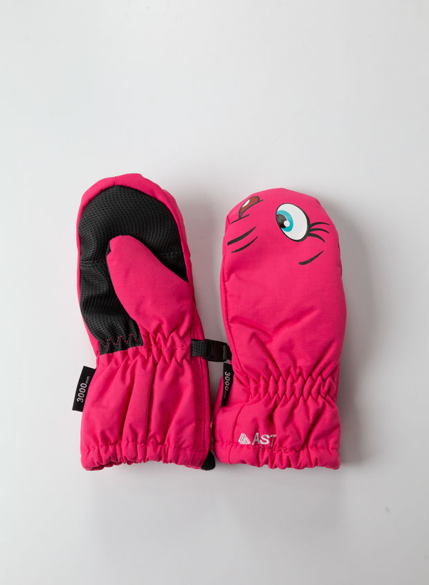 GUANTI DA NEVE BIMBO/A, KNL FUXIA, large