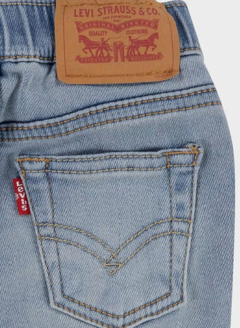 BERMUDA JEANS LACCETTO BAMBINO, L0K STONE, small