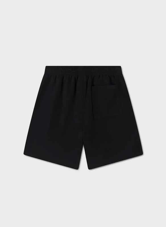 SHORT JORDAN TIE DYE F TERRY RAGAZZO, 023 BLK, medium