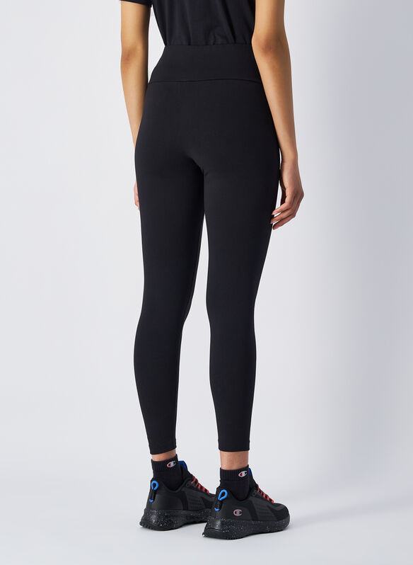 LEGGINGS ICON, KK001 BLK, medium