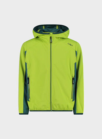 VENTINA SOFTSHELL OUTDOOR, 01ET LIME, small