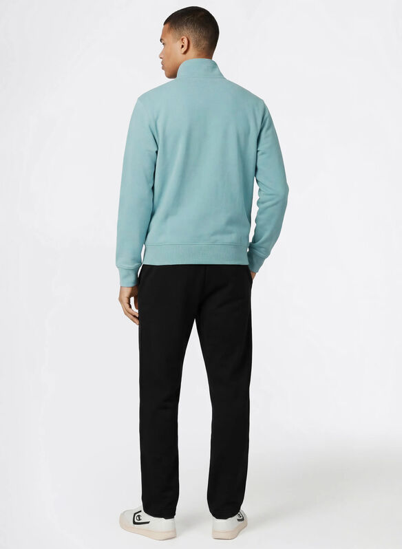 TUTA LEGGERA FULL ZIP, BS221 POLVEREBLK, medium