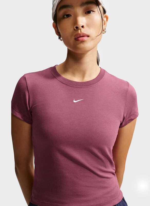 T-SHIRT CHILL, 654 PINK SMOKE, medium