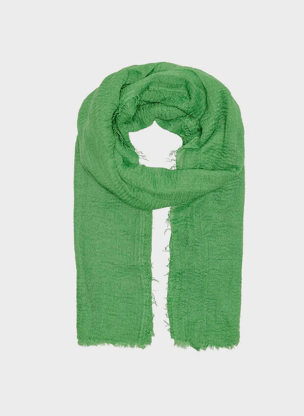 PASHMINA SOLID COLOR, GREEN BEE, large