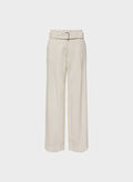 PANTALONE TILA, CLOUD DANCER, thumb