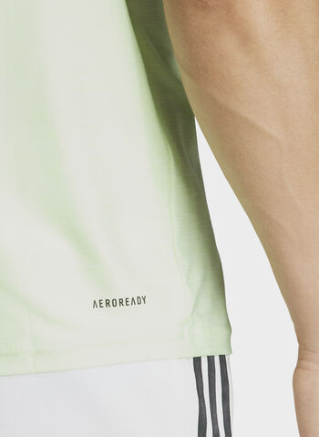 MAGLIA ESS STRETCH MICRO LOGO, GREEN, small