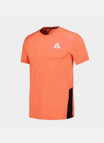 MAGLIA TRAINING, ORANGE, small