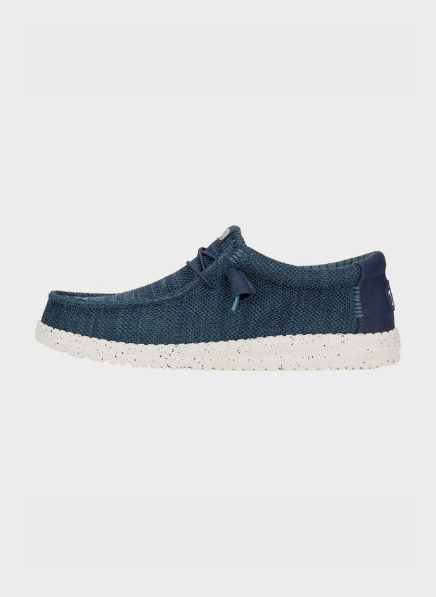SCARPA WALLY STRETCH SOX, - NVY, large