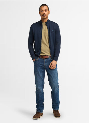 MAGLIONE FULL ZIP WILLIAMS RIVER, NVY, small