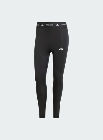 LEGGINGS TECHFIT 7/8, BLK, small
