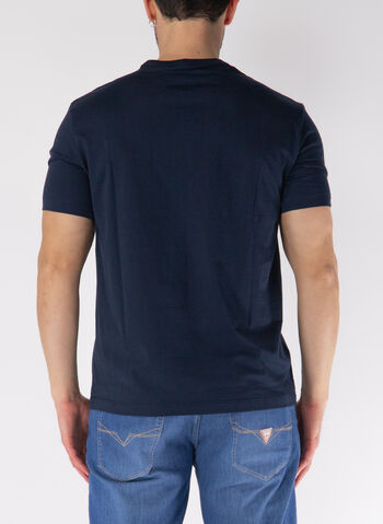 T-SHIRT MAXI LOGO, 888 NVY, small