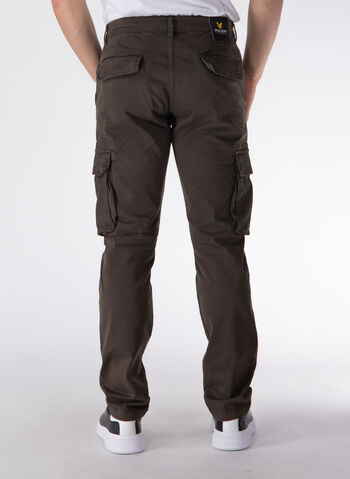 PANTALONE CARGO, BROWN, small