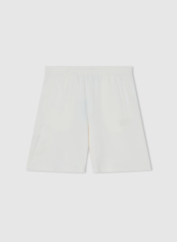 BERMUDA LOGO SERIES RAGAZZO, U0004 PANNA, medium