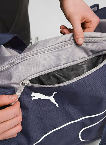 BORSA FUNDAMENTALS MEDIUM UNISEX, 08 NVYGREY, small