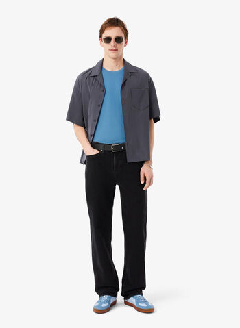 T-SHIRT IN COTONE PIMA, , small