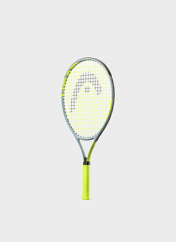 RACCHETTA DA TENNIS 23 EXTREME BAMBINO, UNI GREYELL, small