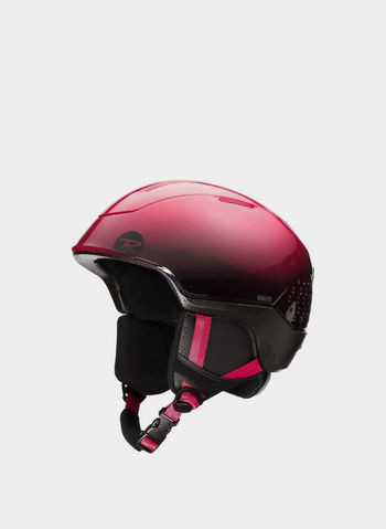 CASCO WHOOPEE IMPACTS RAGAZZA, PINK, small