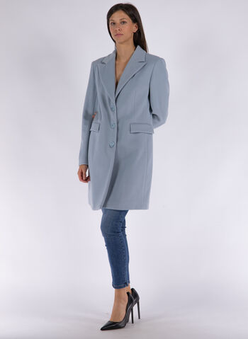 CAPPOTTO CLASSIC, L99 POLVERE, small