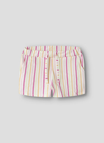 SHORT MINI FILUAZ BAMBINA, STRAWBERRY MOON FAMNT RIGATO, small