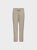 PANTALONE ONLGOA POPTRASH LINO, OXFORD TAN, thumb