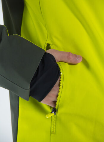 GIACCA DA SCI IN OVATTA CON CAPPUCCIO, , small