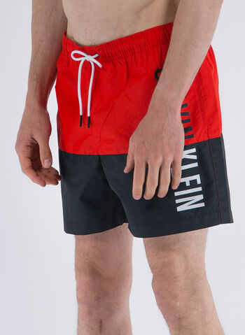 COSTUME BOXER COLORBLOCK, XNE REDBLK, small