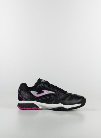 SCARPA SET PADEL TENNIS, NEGRO-FUCSIA BLKVIOLET, small