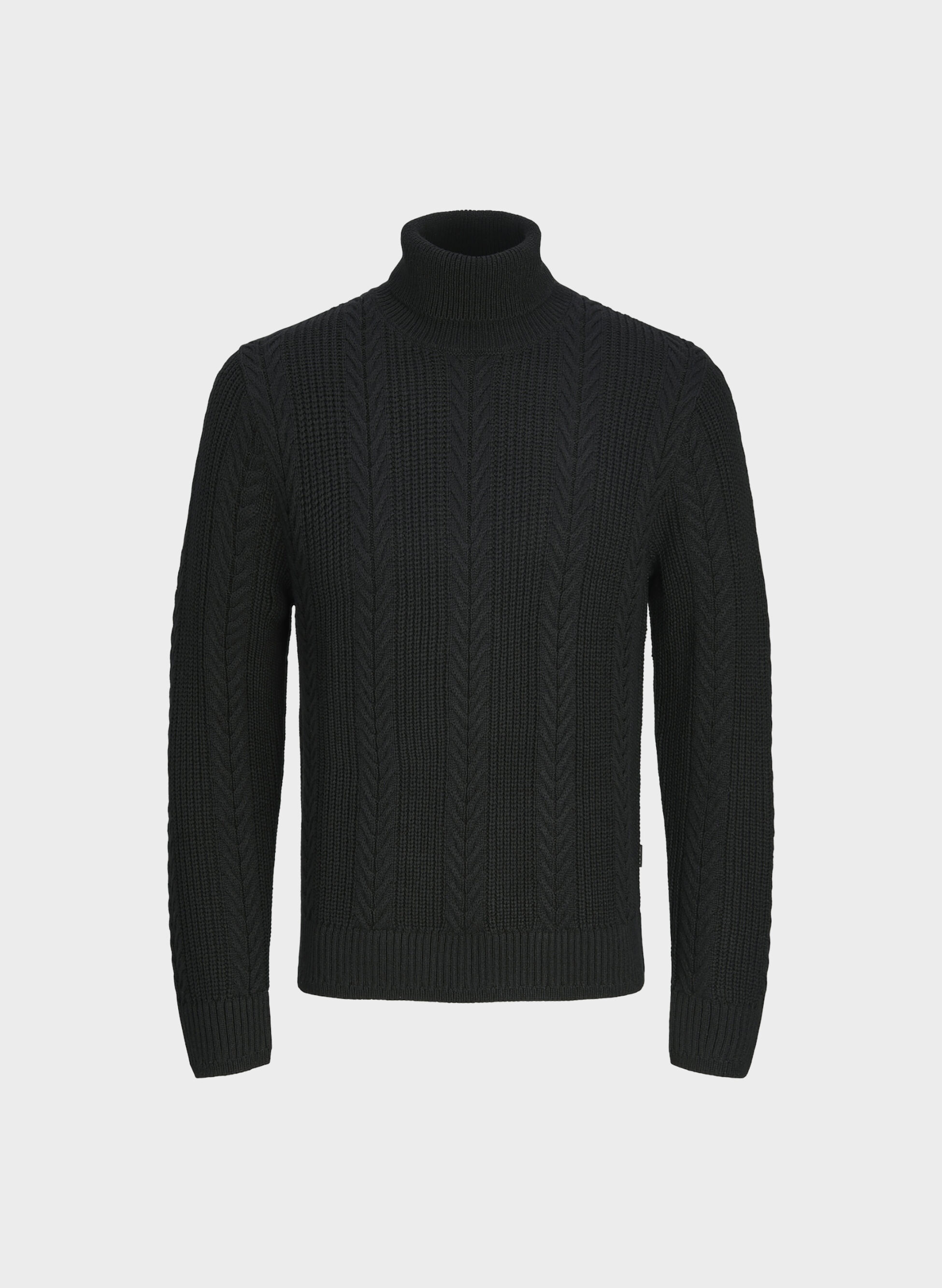 MAGLIONE COLLO ALTO CIPHER L