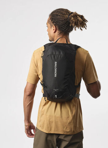 ZAINO TRAILBLAZER 10 UNISEX, BLK, small