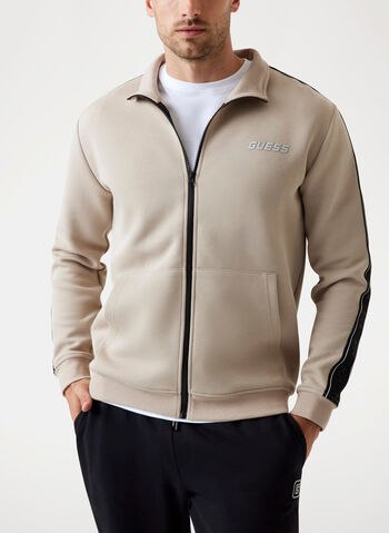 FELPA FULL ZIP ACTIVE 4G BANDINA, , small