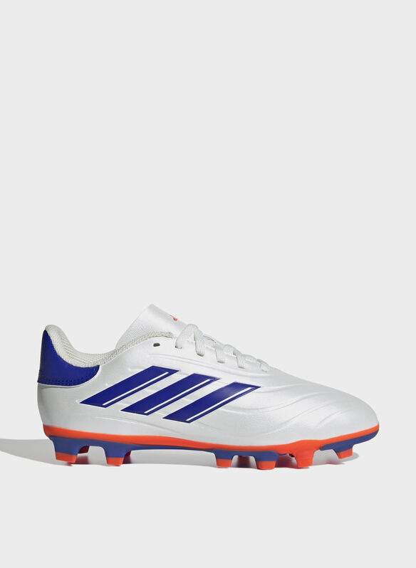 SCARPA COPA PURE 2 CLUB RAGAZZO, WHTBLUERED, medium