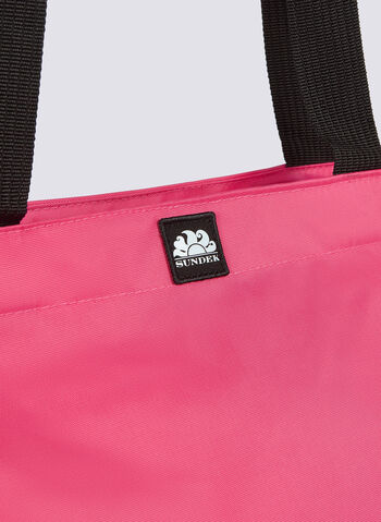 BORSA MAXI SHOPPING, A7000 FUXIA, small