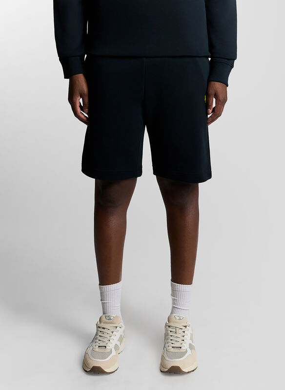 BERMUDA COTTON SWEAT, Z271 DARK NVY, medium