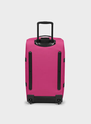TROLLEY TRANVERZ MEDIUM, PINK, small