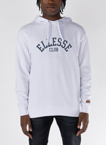 FELPA CLUB CON CAPPUCCIO, , small