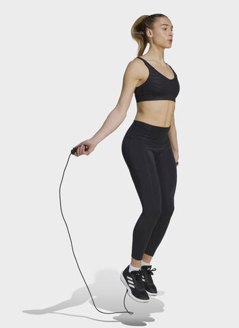 BRA ALL ME LIGHT SUPPORT, - BLK, small