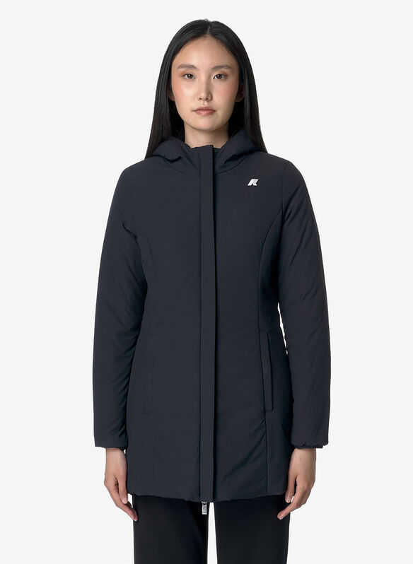 GIACCONE DENISE WARM DOUBLE, A3C BLKNVY, medium