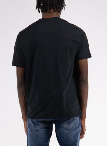 T-SHIRT LAKERS, BLK, small