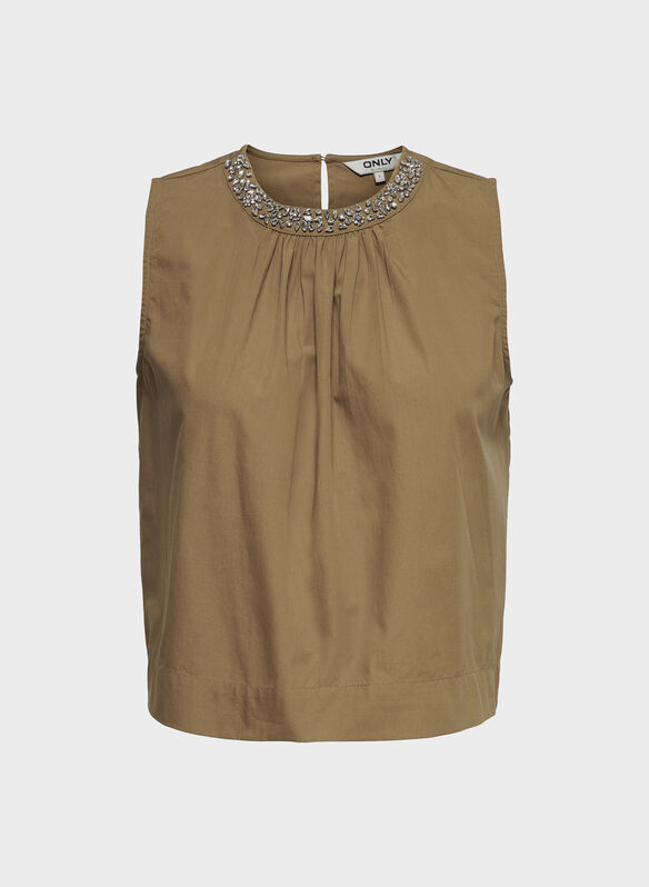 TOP RAYI, TOASTED COCONUT, medium