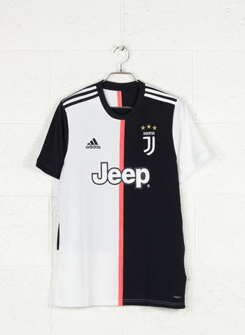 MAGLIA JUVE HOME UFF.19-20, BLKWHT, small