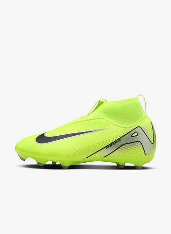 SCARPA MERCURIAL SUPERFLY 10 ACADEMY FG RAGAZZO, 700 VOLTSILBLK, small